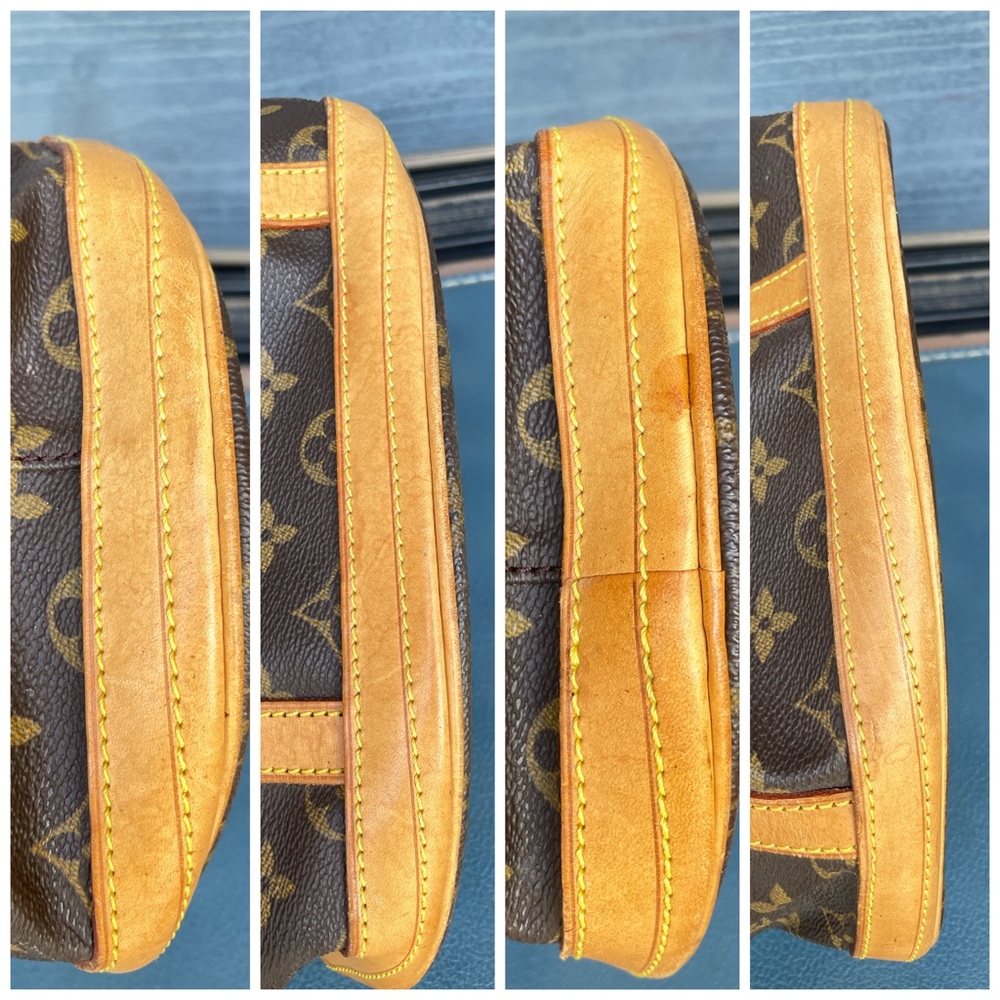 ❤️ Beautiful 🎉 Louis Vuitton  Bucket Gm #Y0350 - Picture 14 of 17